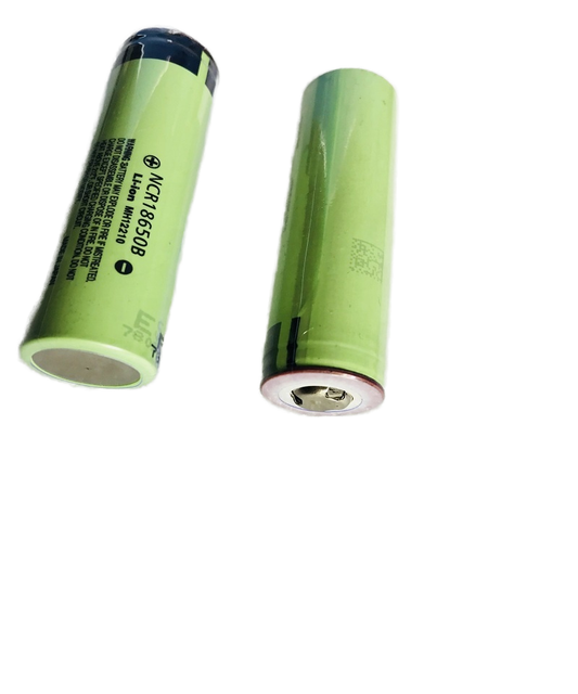 18650 Cylindrical Lithium Ion Battery 3.7V LiMn2O4 500 Cycles Rechargeable Cell for Electronic Products