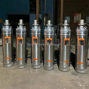 การใช้ปั๊มน้ำไฟฟ้าแบบจุ่มใต้น้ำสำหรับน้ำผิวดินในงานเกษตรกรรมอุตสาหกรรม การชลประทานในฟาร์ม แม่น้ำ และการทำฟาร์ม - Product Image 6