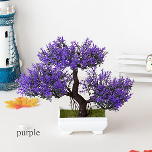 Cây Thông Trang Trí Nhỏ 18Cm Cây Cảnh Nhân Tạo - Product Image 6