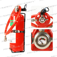 Système de protection incendie électrique Système automatique de suppression d'incendie à base de tubes DLP pour les armoires de batteries UPS et les panneaux électriques