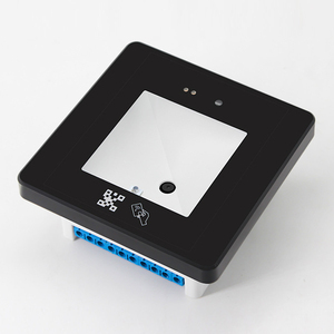 Chất lượng cao hai trong một 125Khz tk4100 kiểm soát truy cập đầu đọc thẻ <span class=keywords><strong>USB</strong></span> 485 RS232 mã <span class=keywords><strong>QR</strong></span> đầu đọc thẻ RFID - Product Image 3