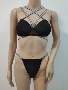 Dropshipping ürünleri 2022 Femme iç çamaşırı artı boyutu kadın seksi iç çamaşırı - Product Image 5