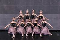 Nouvelle Robe Tutu Longue Bleue Romantique Professionnelle avec Bretelles pour Costumes de Danse de Ballet pour Enfants et Tenues de Spectacle