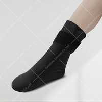 Sacs de glace réutilisables pour les blessures Pack de glace pour les pieds pour les blessures Chaussettes de gel réutilisables pour le soulagement instantané de la douleur Pack de glace pour la cheville