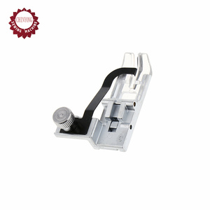 Pie guía central para máquina de coser doméstica <span class=keywords><strong>JANOME</strong></span> 795819108 - Product Image 5