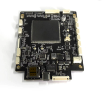 SC126 carte mère android carte mère QCM2290 peut être utilisé dans la machine à café écran intelligent pour les armoires de vente