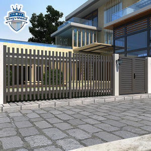 Clôture décorative extérieure en métal galvanisé forgé <span class=keywords><strong>pour</strong></span> jardin, motif cheval, <span class=keywords><strong>pour</strong></span> bassin - Product Image 6