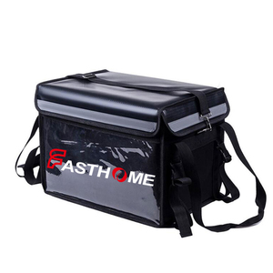 Mochila de Reparto para Panadería y Servicios Profesionales, Bolsas de Reparto Extra Grandes para Mantener la Comida Caliente - Product Image 6