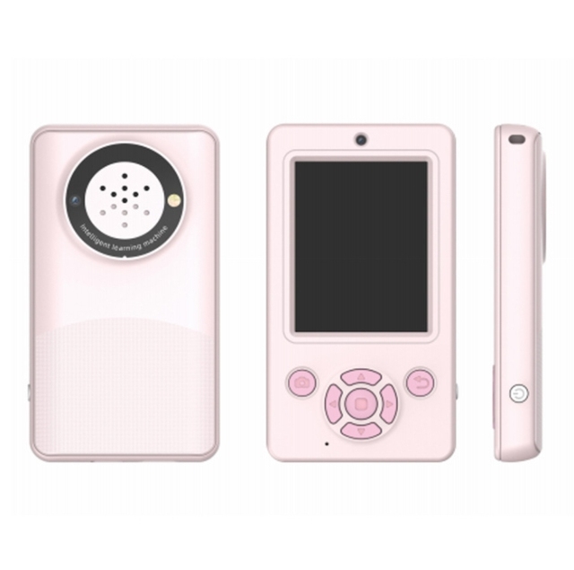D1 Kids Camera HD 1080P IPS Screen Dual Digital Toy Camera Kids Christmas Birthday Gifts Kids Photo Mini Children's Camera