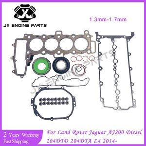Комплект прокладок головки блока цилиндров 204DT для Jaguar XF XJ Land Rover Range Rover Discovery Sport Diesel 204DTA 204DTD AJ200 - Product Image 2