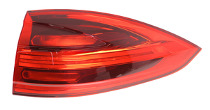 Luz trasera roja de alta calidad KM Premium para accesorios de coche Cayenne 958,2 OE y parachoques trasero - Product Image 3