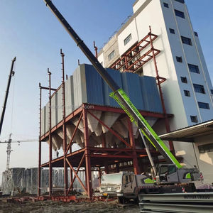 Mufeng 10-12 T/H Poulet Volaille Animal Bovins Vache Porc Granulés Aliments pour bétail Vivant Ligne de production - Product Image 1