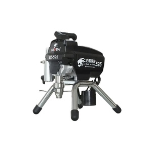 เครื่องพ่นสีแบบพกพาไร้อากาศ - Product Image 1