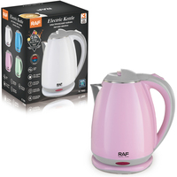 R.7992 Bouilloire Électrique à Induction pour l'Eau Potable, Usine d'Appareils Électroménagers 220V