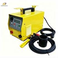Soudeuse électrofusionnelle en plastique de qualité supérieure pour travaux municipaux – Instrument robuste de soudage de raccords de tuyaux