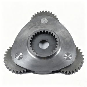 Pièces de rechange pour excavatrice ZX670-3 ZX670-5G, Ensemble de roue motrice 1ère vitesse, Engrenage solaire 0985602 0985619 0985601, Engrenage planétaire, Neuf, OEM - Product Image 3