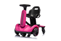 Voiture électrique rechargeable WDCH5600 pour enfants de 2 à 13 ans, unisexe