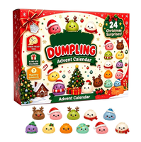 Assortiment de mini jouets moelleux colorés d'Halloween, balles anti-stress Mochi souples à remontée lente pour enfants et adolescents, idéales pour les fêtes