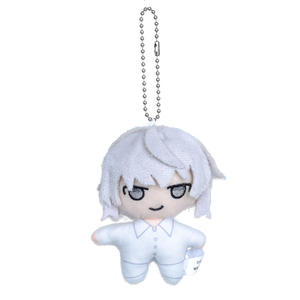 การ์ดล็อคสีฟ้า5-15ซม. จับภาพซากุระเดธโน้ต kamado nezuko kochou Shinobu <span class=keywords><strong>โด</strong></span>ราเอมอนตุ๊กตายัดไส้ของเล่นจี้ - Product Image 5