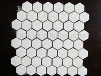 95% tablettes de carreaux de céramique en oxyde d'aluminium