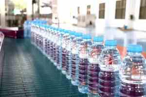 สายการผลิตบรรจุเครื่องดื่มขวด PET รุ่น Radar 50-50-15 พร้อมระบบควบคุม PLC ทำงานอัตโนมัติความแม่นยำสูง - Product Image 6