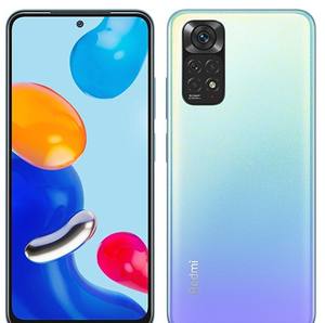 Teléfono móvil de segunda mano para <span class=keywords><strong>REDMI</strong></span> <span class=keywords><strong>NOTE</strong></span> <span class=keywords><strong>11</strong></span>-5G Precio barato 6 + 128G Teléfono con cámara conveniente Venta al por mayor Tarjetas SIM duales de fábrica - Product Image 2