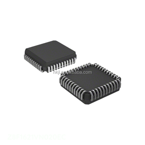 Composants de circuits électroniques intégrés Z8F1621VN020EC IC MCU 8 bits 16 Ko FLASH 44PLCC 44 LCC (J Lead) Distributeur agréé - Product Image 1