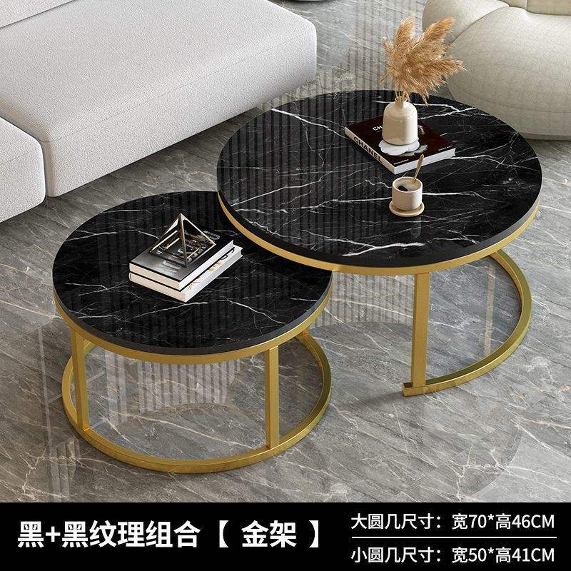 Marco dorado [70 Negro 50 Negro] diseño reforzado madre e hijo.