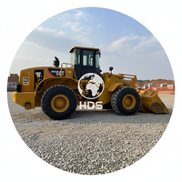 Gebrauchter Caterpillar 966H Radlader zum Verkauf CAT 966H Frontlader Hocheffizient 5 Tonnen Tragfähigkeit Erdbewegungsmaschine