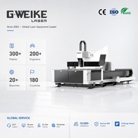 Vente chaude LF3015LN 1500w Coupe En Acier Au Carbone 3mm Aluminium 5mm En Acier Inoxydable Fiber Laser Machine De Découpe pour Métal