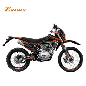 Kawax-motocicleta todoterreno de 4 tiempos para adolescentes, moto de gasolina de 150cc, nueva llegada