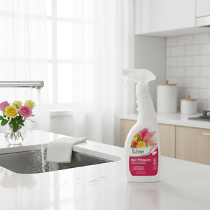 Nettoyant concentré multi-usages Spring Fresh Itidet 10L, formule éco-responsable, parfum floral, nettoyage quotidien des surfaces domestiques - Product Image 3