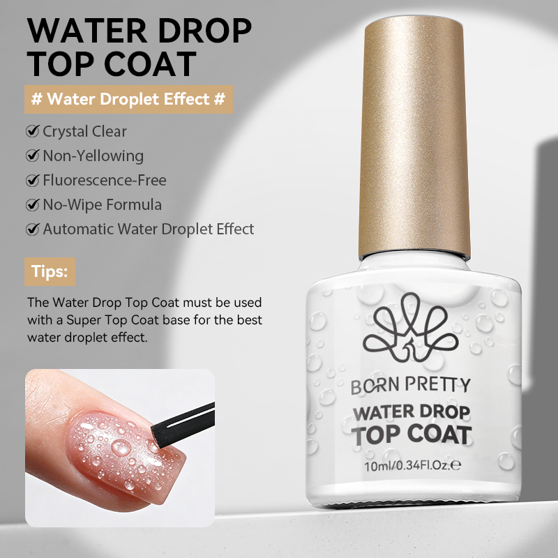 63646-1 Gel gouttes d'eau (étape 2)
