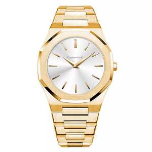 Custom 316L Stainless Steel <b>case</b> Japanese Shi Ying Sports Men's <b>Watch</b> - Product Image 1