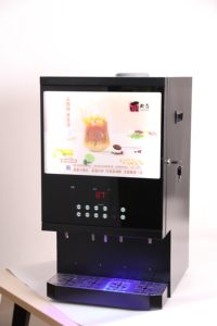 XIDIDAO All-In-One Commercial Beverage <b>Machine</b> <b>Automatic</b> Hot/Cold Instant Milk Tea for Hotel Cafeteria Hot Drinks Hotel <b>Coffee</b> M - Product Image 4
