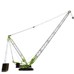 Grue sur chenilles de marque réputée 520 tonnes 84 m ZCC5200S avec 1 an de garantie - Product Image 1