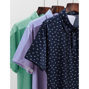 Mens Golf Polo Shirt 3-Pack Performance Dry Fit Moisture Wicking Short Sleeve Active Sport Shirts for Men - Product Image 2