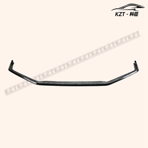 Pour HONDA fibre de verre à partir de 17 Civic Type R FK8 VRSAR1 Style lèvre avant (hayon à 5 portes) Modification de haute qualité - Product Image 5