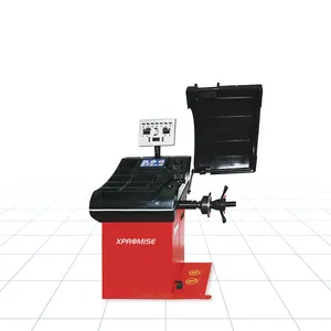 Automatischer Reifenbalancer XP377AN Radbalancer Ausrichtungsmaschine günstiges Auto-Radbalancergerät zum Verkauf vollautomatisch