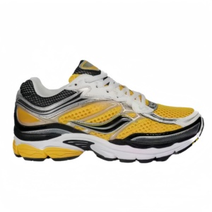 รองเท้าวิ่ง Saucony คุณภาพสูง หนังแท้ ผ้าฝ้าย แบบผูกเชือก สำหรับทุกเพศ ทันสมัย หรูหรา น้ำหนักเบา เพิ่มความสูง - Product Image 4
