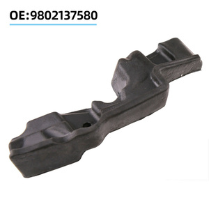 9802137580 Spugna Antipioggia Anteriore Sinistra per <span class=keywords><strong>Parabrezza</strong></span> Peugeot 301 <span class=keywords><strong>Citroen</strong></span> New Elysee C3XR - Product Image 2