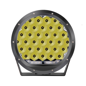 <span class=keywords><strong>2025</strong></span> New 9 ''Hot bán tại Úc New Zealand 165W off road 4x4 lái xe ánh sáng IP67 vòng xe 9 inch LED ánh sáng tại chỗ - Product Image 2