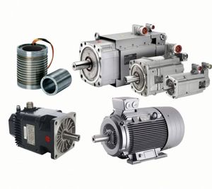 Servomotor 3000 RPM 6,8 Nm 2,1 kW IP64 con Freno Serie DOP-100 1FK70802AF741AA0 - Product Image 4