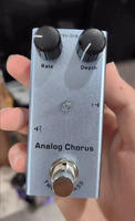 Pédales d'effets pour guitare électrique : Meilleures ventes – Distorsion, Overdrive, Delay, Tremolo, Pédales pour basse, Unités à effets multiples