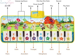 <span class=keywords><strong>Alfombra</strong></span> Musical Sensorial <span class=keywords><strong>para</strong></span> Bebés, <span class=keywords><strong>Alfombra</strong></span> <span class=keywords><strong>de</strong></span> Juego con Teclado <span class=keywords><strong>de</strong></span> Piano <span class=keywords><strong>para</strong></span> <span class=keywords><strong>Niños</strong></span>, Gimnasio Musical <span class=keywords><strong>para</strong></span> Bebés, <span class=keywords><strong>Alfombra</strong></span> <span class=keywords><strong>de</strong></span> Juego Musical <span class=keywords><strong>para</strong></span> Bebés - Product Image 2