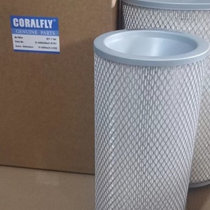 Nuevo Filtro de Aire para Camiones Coralfly, Piezas de Motor Diésel 1142151720 AF4865M A6006 7Y0404 1-14215111-0 1-14215145-0 - Product Image 2