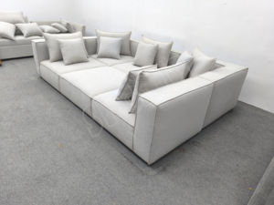 Hiện Đại Đồ nội thất phòng khách <span class=keywords><strong>sofa</strong></span> SET <span class=keywords><strong>Sofa</strong></span> giường đồ nội thất chesterfield bọc vải ngủ <span class=keywords><strong>Sofa</strong></span> giường - Product Image 2
