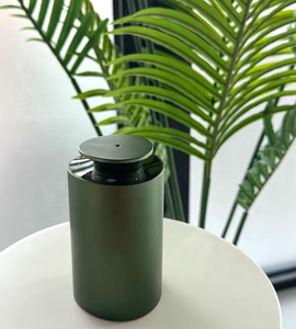 Elektrische USB-oplaadbare nano-cool mist waterloze auto-aroma <span class=keywords><strong>diffuser</strong></span> - Product Image 2