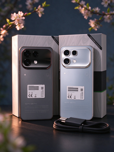 Nuevo Modelo 2026, Teléfono Inteligente Note 60 Pro 5G, Doble SIM Global, Diseño Premium para Uso Diario y Profesional - Product Image 5
