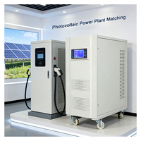 Stabilisateur de tension sans contact spécifique pour centrale photovoltaïque 120 kVA, 220 V, alimentation stabilisée haute précision